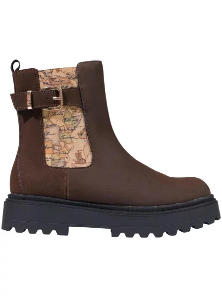 Pantofi Alviero Martini maro