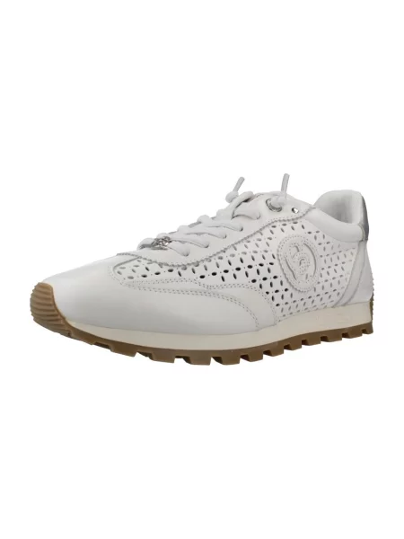Pantofi Carmela alb