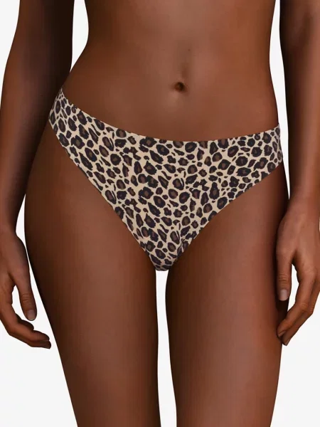 Chantelle Stringi Softstretch beige beżowe