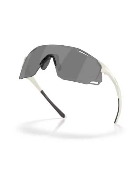 Okulary przeciwsłoneczne Oakley Cybr Dyno matte mist/prizm black białe