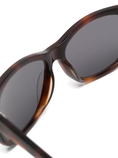 Okulary przeciwsłoneczne dziecięce Tommy Hilfiger brązowe