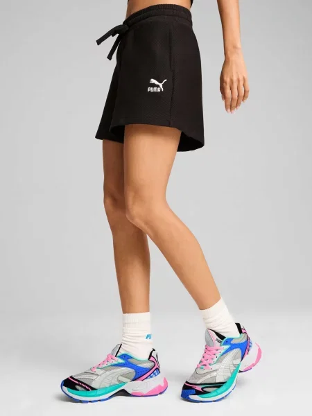 Повседневные шорты Puma черные