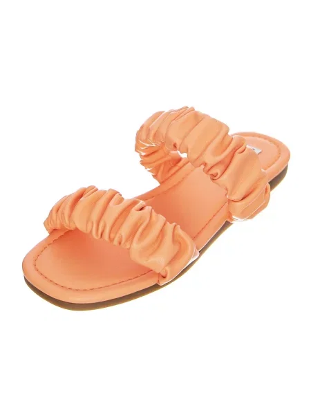 Klapki Steve Madden różowe