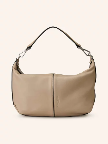 Liebeskind Torba Na Ramię Paris Small beige beżowa
