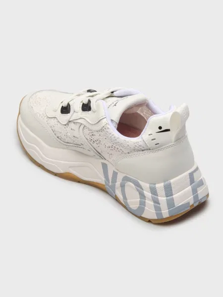 Кроссовки Voile Blanche белые