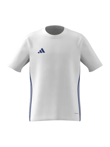 ADIDAS PERFORMANCE Tehnička sportska majica kraljevsko plava bijela