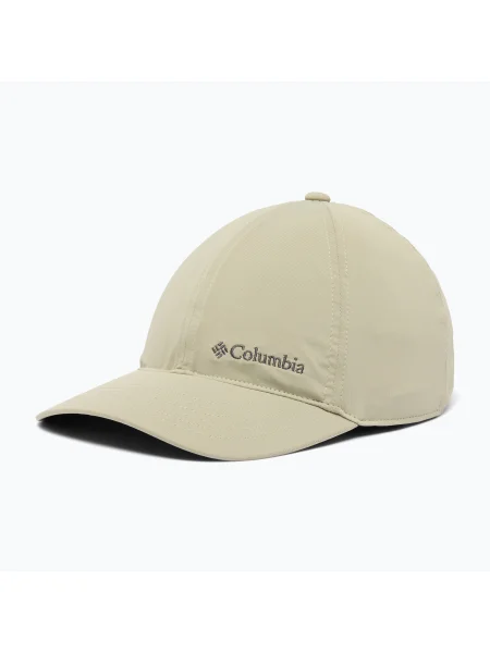 Бейзболна шапка Columbia Coolhead III Ball safari зелено