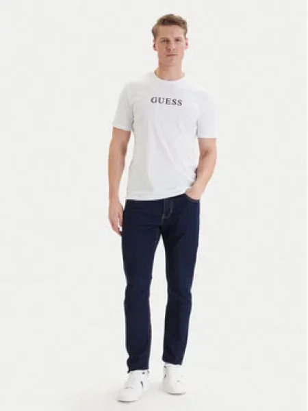 Guess Set t-shirt majica﻿ Regular Fit bijela