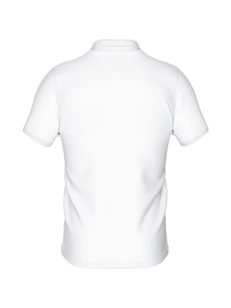 Polo majica Errea bijela