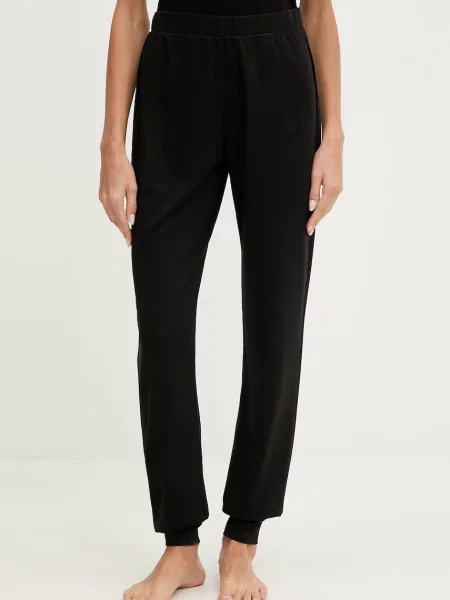 Guess donji dio trenirke za žene JUNIE crna