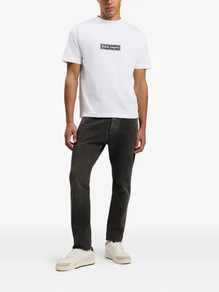 Tricou Palm Angels alb