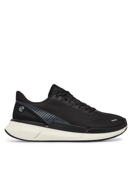 Sneakersy ECCO czarne