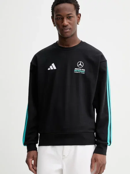 Pulover adidas x Mercedes bela