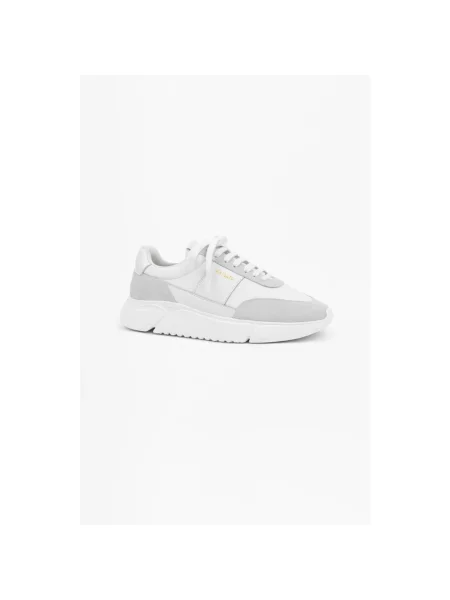 Sneakersy Axel Arigato skórzane retro białe
