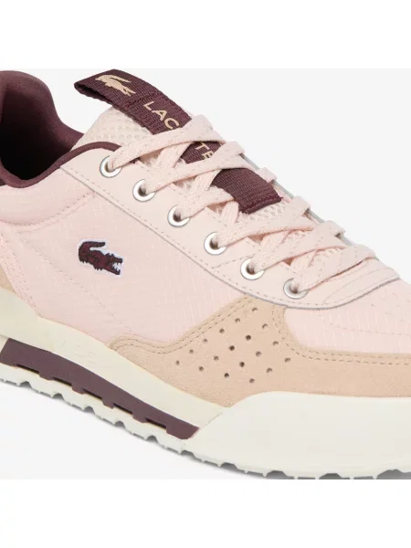Lacoste Sneakersy Slam Break różowy