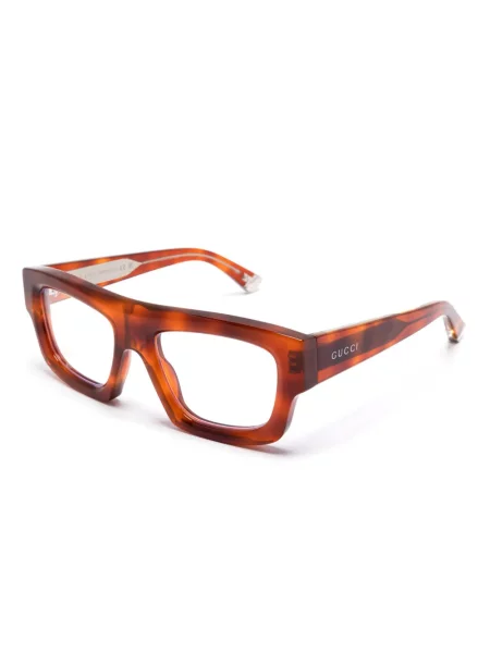 Ochelari de soare Gucci Eyewear maro