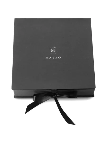 Гривна Mateo синьо