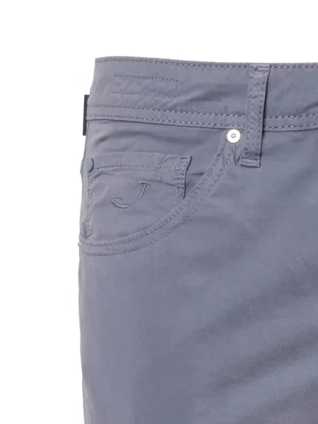 Pantaloni Jacob Cohën albastru