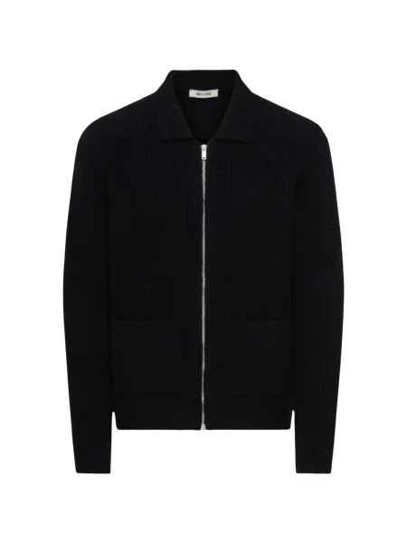 Cardigan Only & Sons tricotate negru