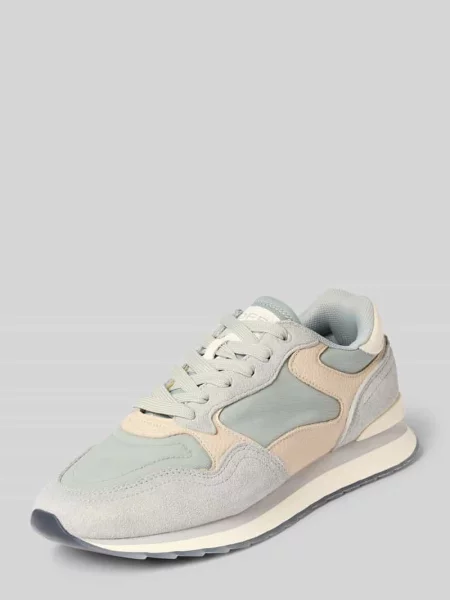 Sneakersy sznurowane Hoff