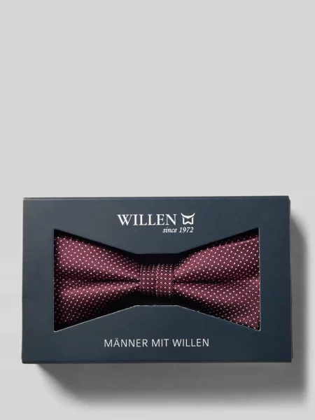 Mucha z jedwabiu Willen