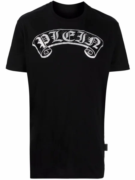 Tricou Philipp Plein negru