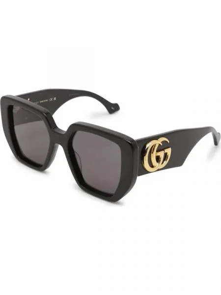 Gucci ochelari de soare femei negru