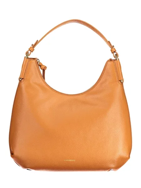 Torebka Coccinelle brązowa