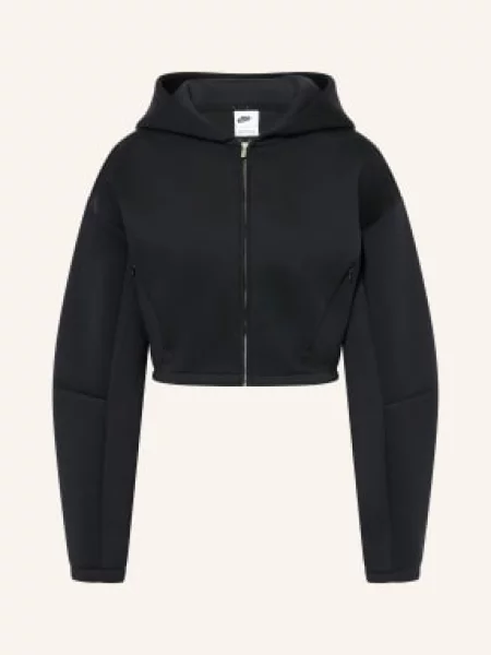 Nike Bluza Dresowa Sportswear schwarz czarna