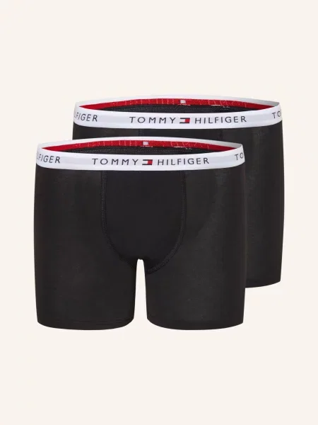 Sad kalhotek Tommy Hilfiger černý