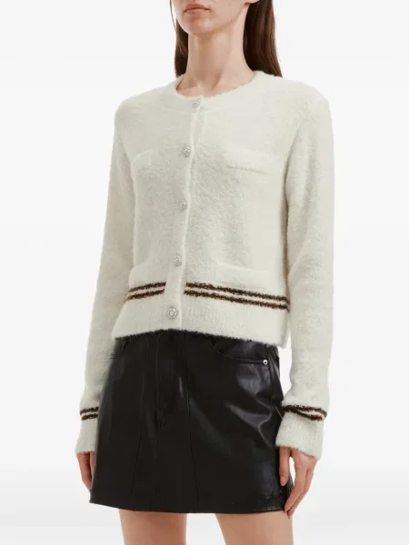 Cardigan B+ab cu dungi