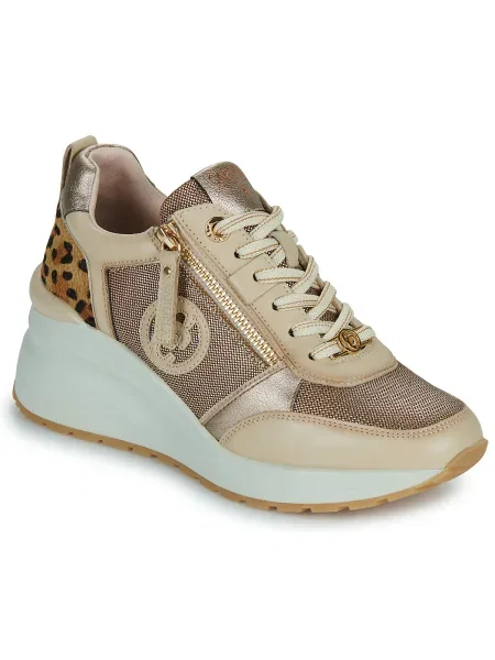 Pantofi Carmela bej
