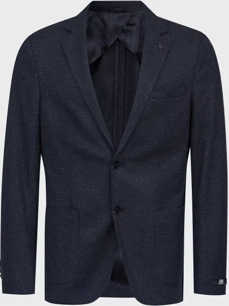 Пиджак Karl Lagerfeld синий
