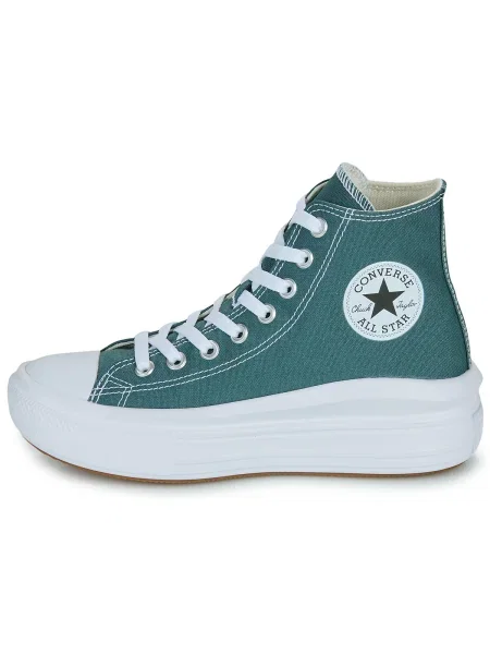 Pantofi Converse verde