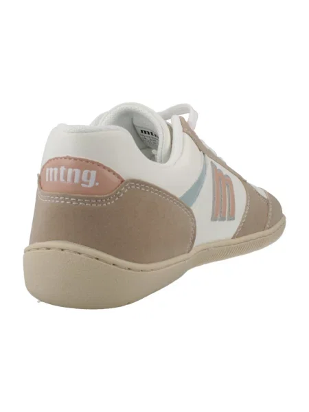Pantofi Mtng maro