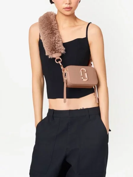 Geantă Marc Jacobs maro