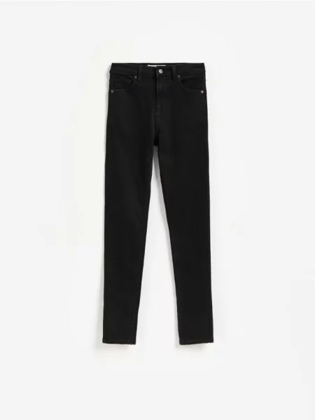 Reserved Blugi slim fit negru