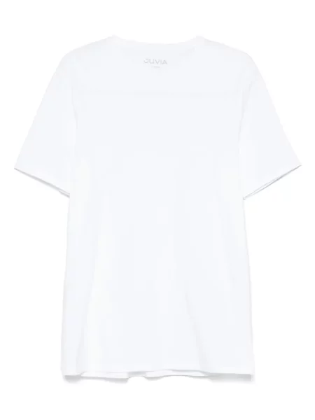 Tricou Juvia alb