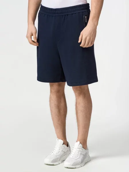 Шорты Armani Exchange синие