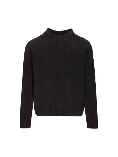 Sweter C.p. Company niebieski