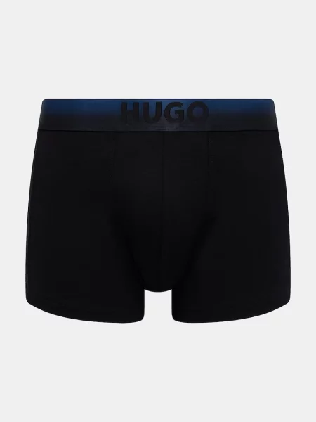 HUGO облягаючі боксери з модалем TRUNK TRIPLET SPRAY 3 шт.