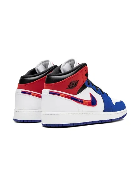 Dětské tenisky Jordan Air Jordan 1 bílé