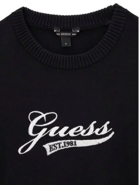 Svetr Guess černý