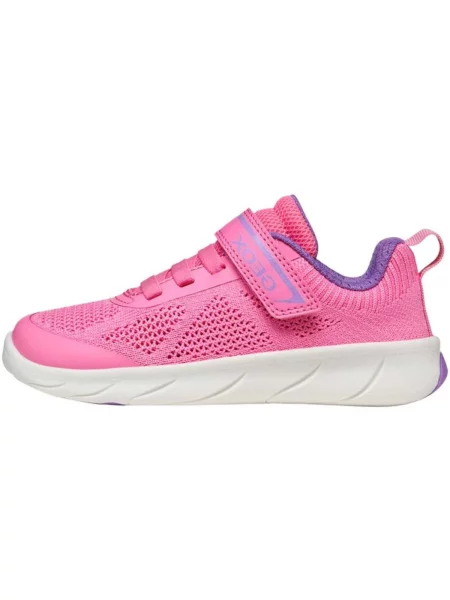 Pantofi copii Geox roz