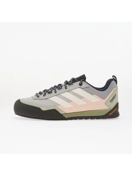 Sneakers adidas Terrex Skychaser Solo Approach Off White/ Legend Ink/ Halo Green EUR 38 alb