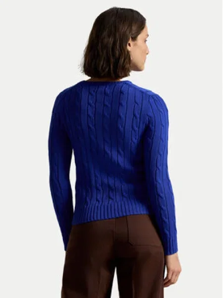 Polo Ralph Lauren Sveter kráľovská / červená modrá