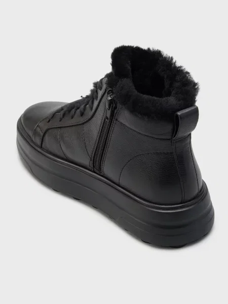 Кеды Kennel & Schmenger черные