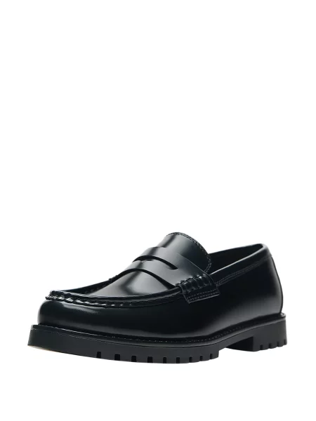 Pull&Bear Papuci de casă negru