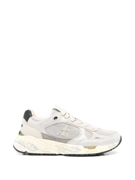 Sneakerși Premiata din piele