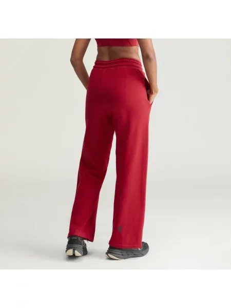 Kalhoty adidas by Stella McCartney Straight Leg